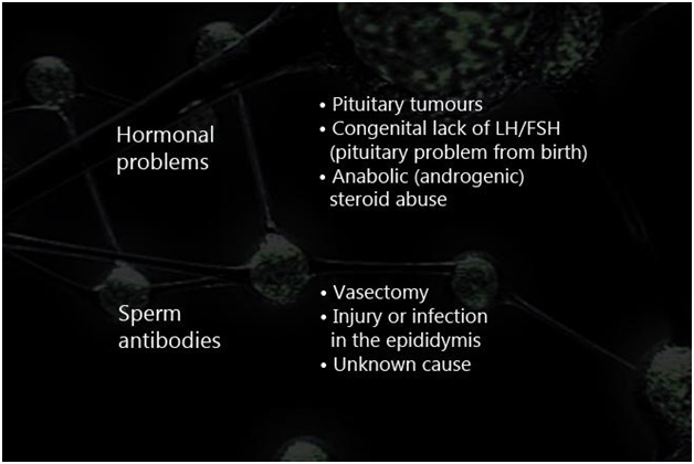 Causes of Infertility1