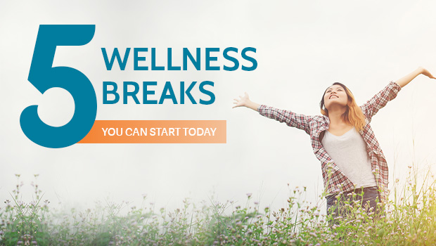 Wellness Breaks