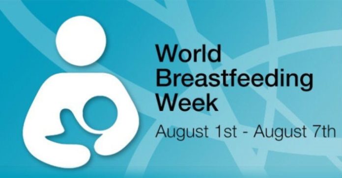 World Breastfeeding Week