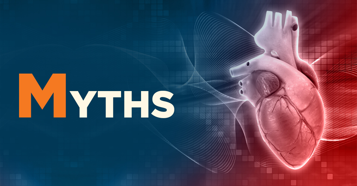 Heart Disease Myths