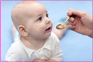 Deworming In Child