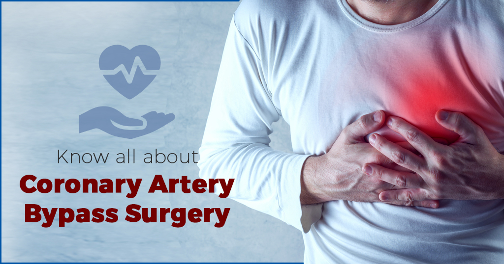 Coronary Artery Bypass Graft surgery (CABG)
