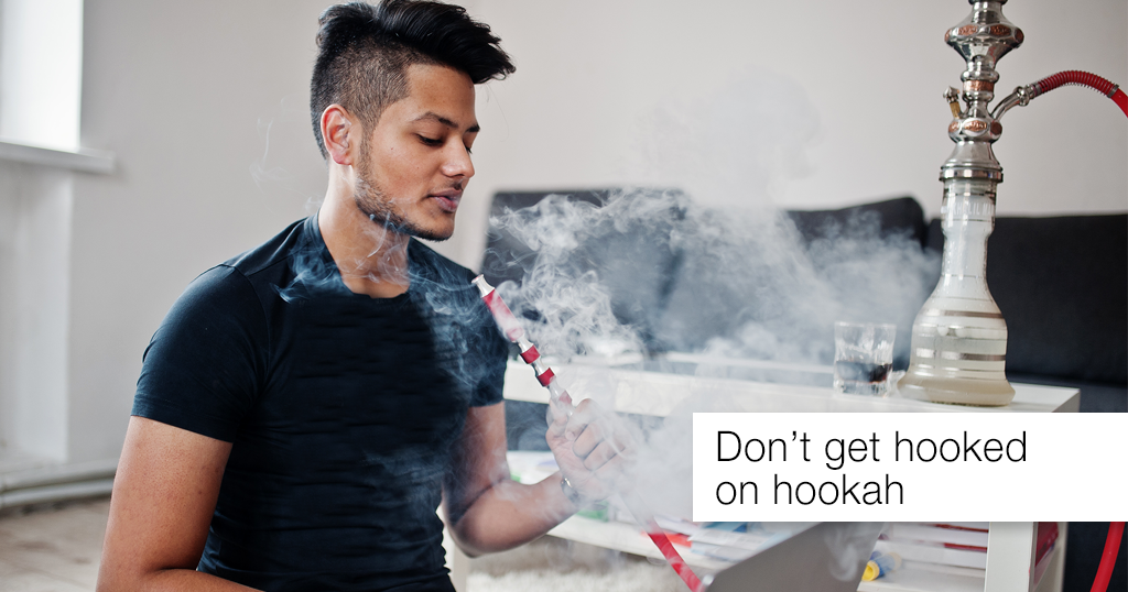 Hookah Smoking – Dangers and Health Risks You Should be Aware of