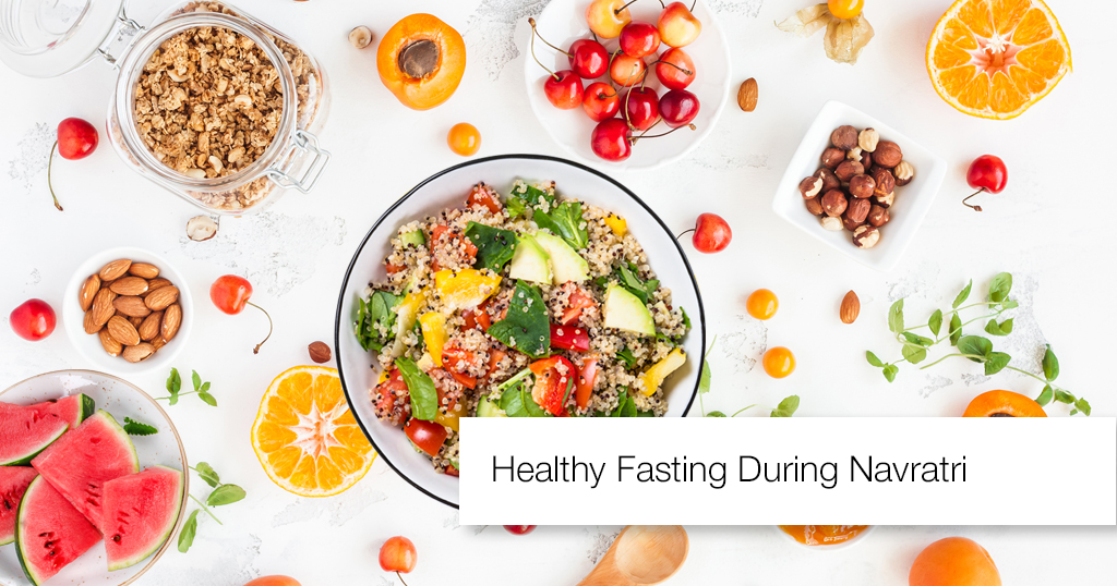Healthy Fasting During Navratri