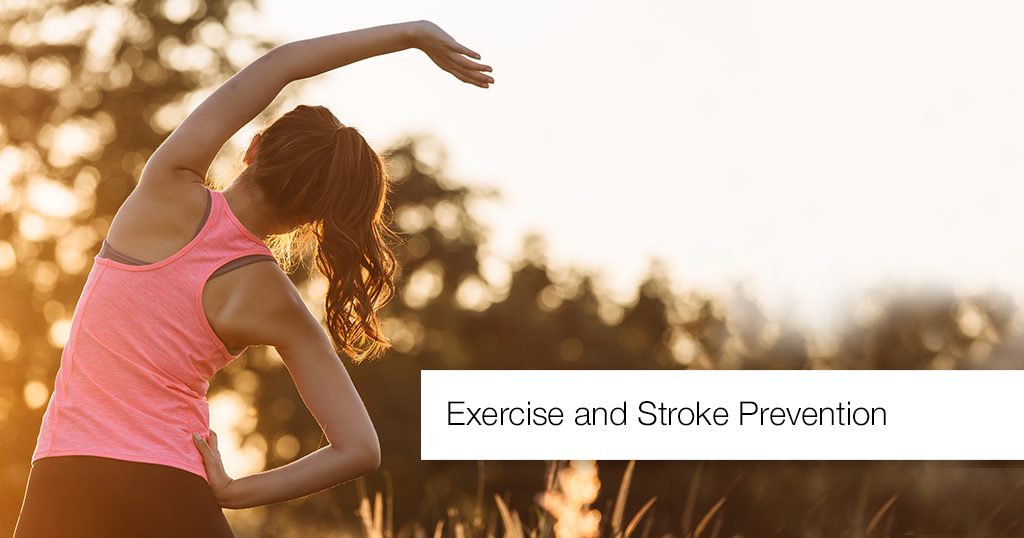 Exercise and Stroke Prevention