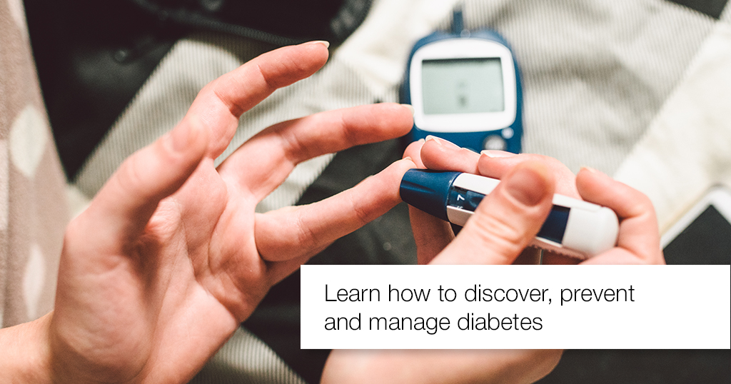 OUTSMARTING DIABETES