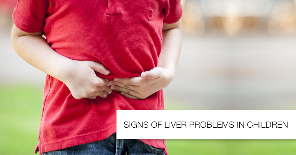 Liver Problem in Children