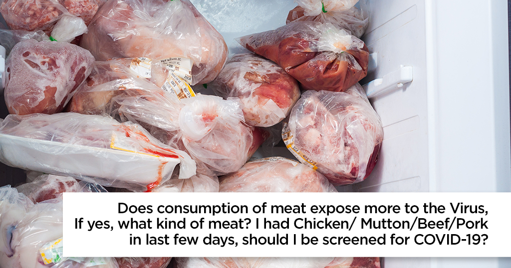 Is Meat-Eating Linked to The Coronavirus.