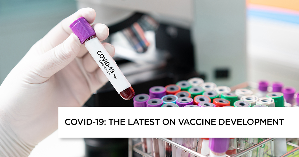 COVID-19 Vaccine Progress
