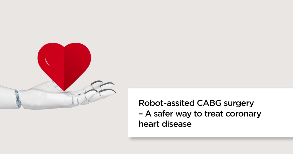 Robotic Assisted CABG
