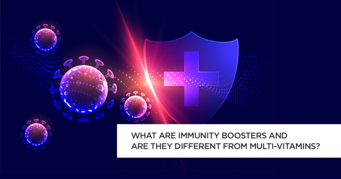 Immunity Boost-Multivitamin