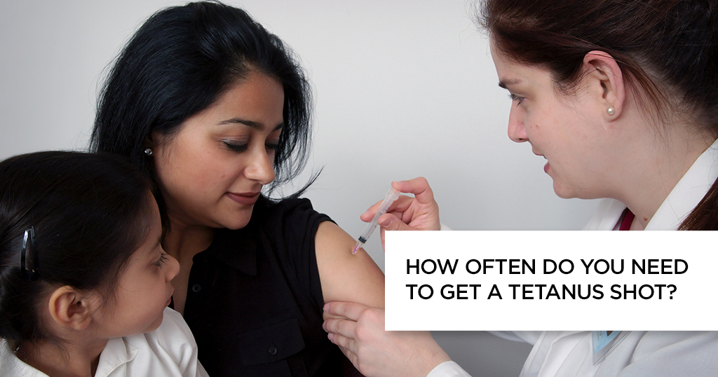 What is a tetanus shot? - Integrated Emergency Response