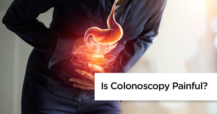Colonoscopy Test