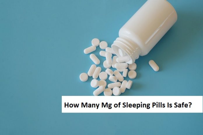 Sleeping Pills Is Safe