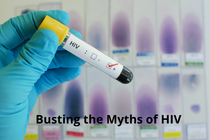 Myths of HIV