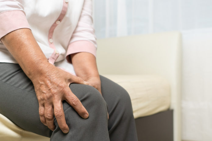 Knee Pain in Old Age