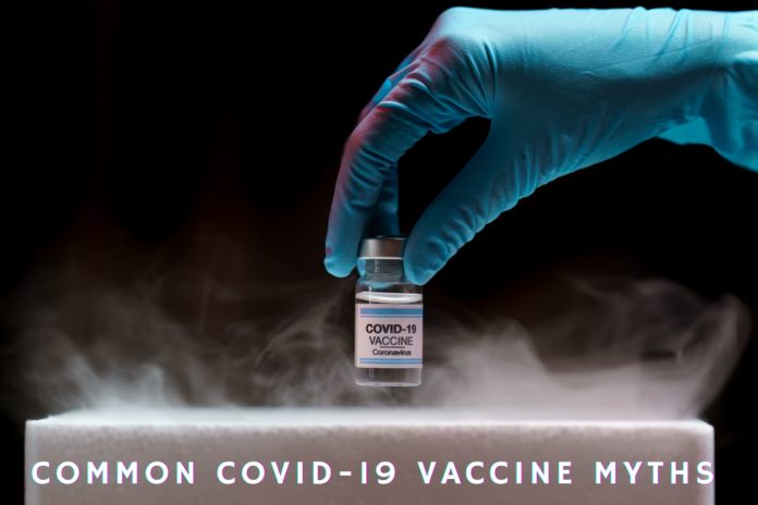 Common COVID-19 Vaccine Myths