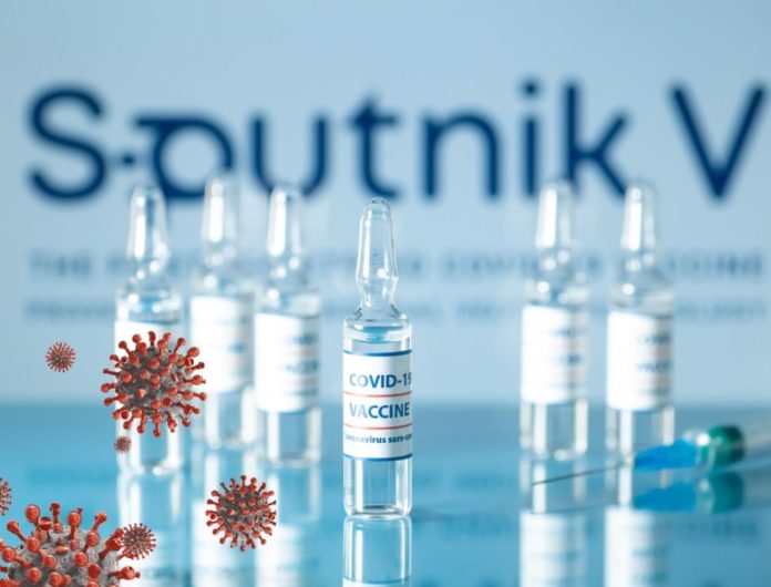 Sputnik V COVID-19 Vaccine