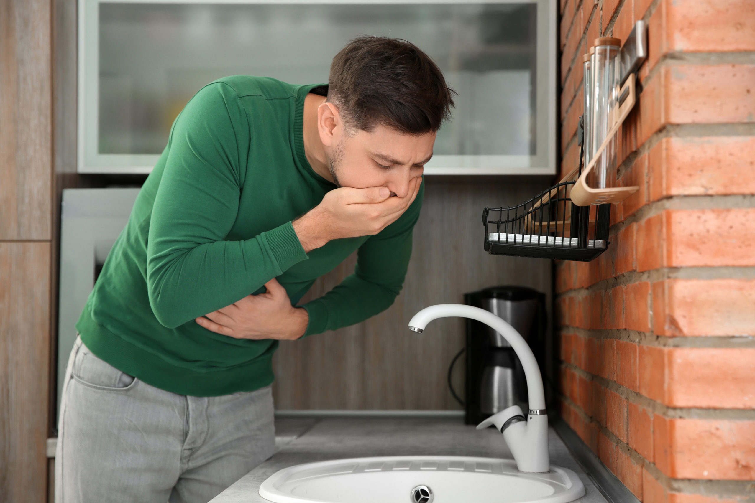 Nausea and Vomiting - Causes, Treatment and Prevention
