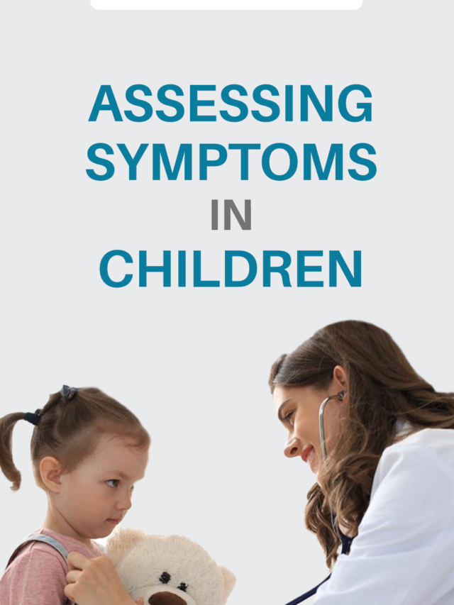 Assessing Symptoms in Children