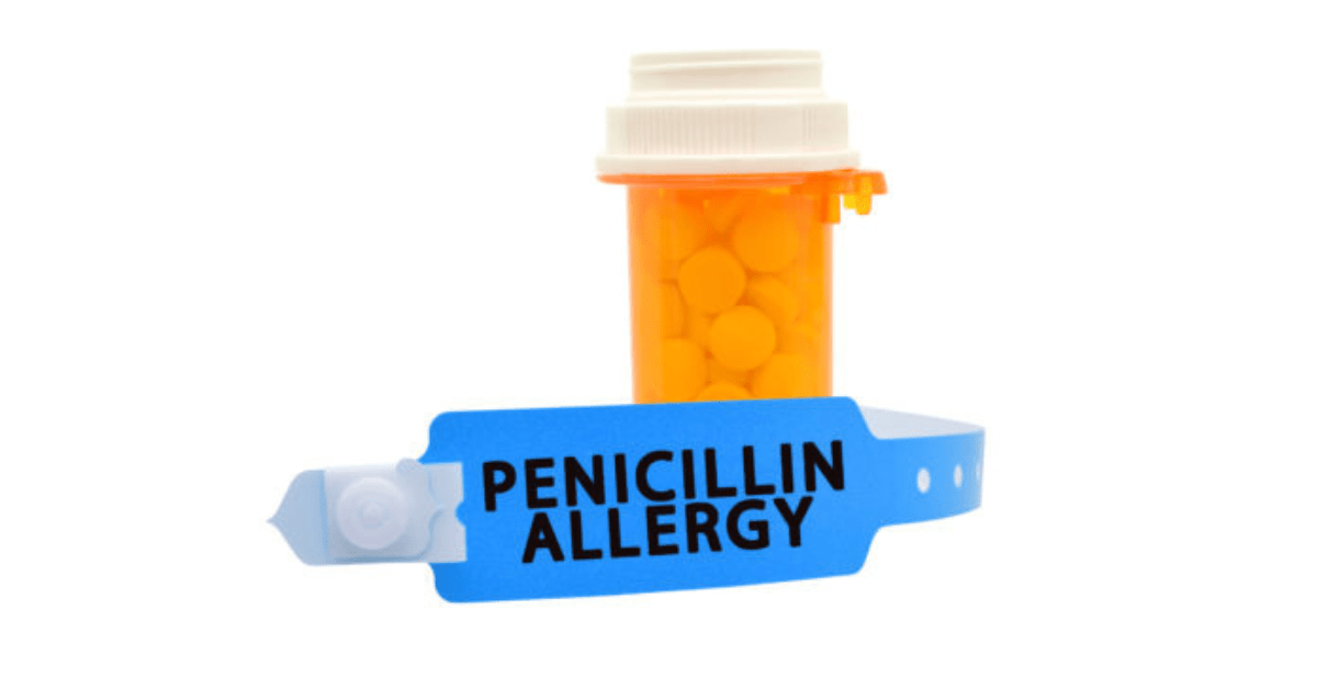Penicillin Allergy Causes Symptoms And Treatment