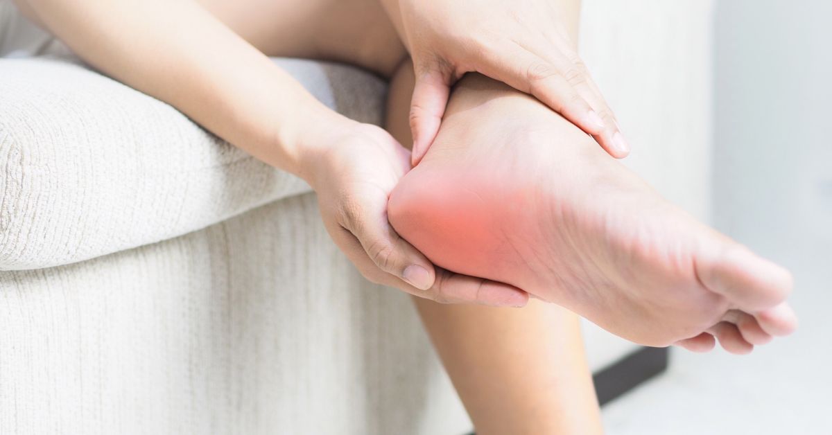 Is Heel Pain a Sign of Cancer? - Pain Resource