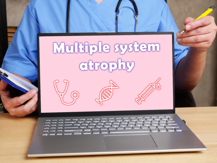 Multiple system atrophy