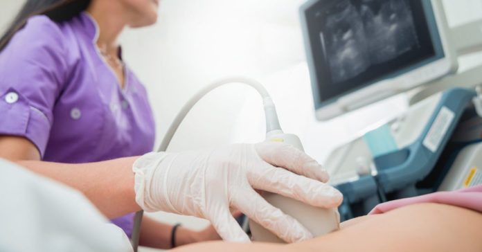 Ultrasonography or Ultrasound