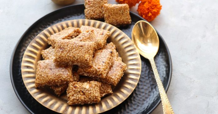 Health Benefits of Sesame and Jaggery
