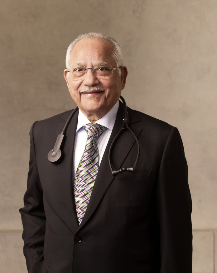 Dr. Prathap C Reddy