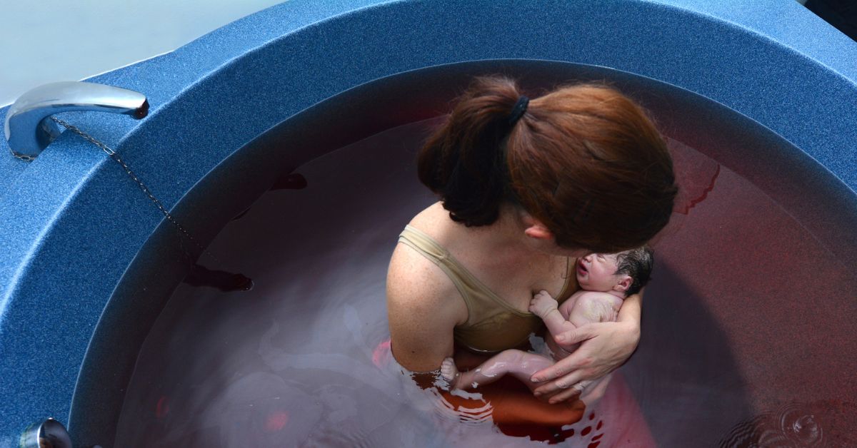 Water Birth: Benefits, Risks, and What You Need To Know