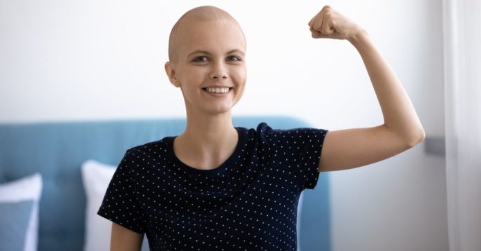 Positivity in Cancer Patients