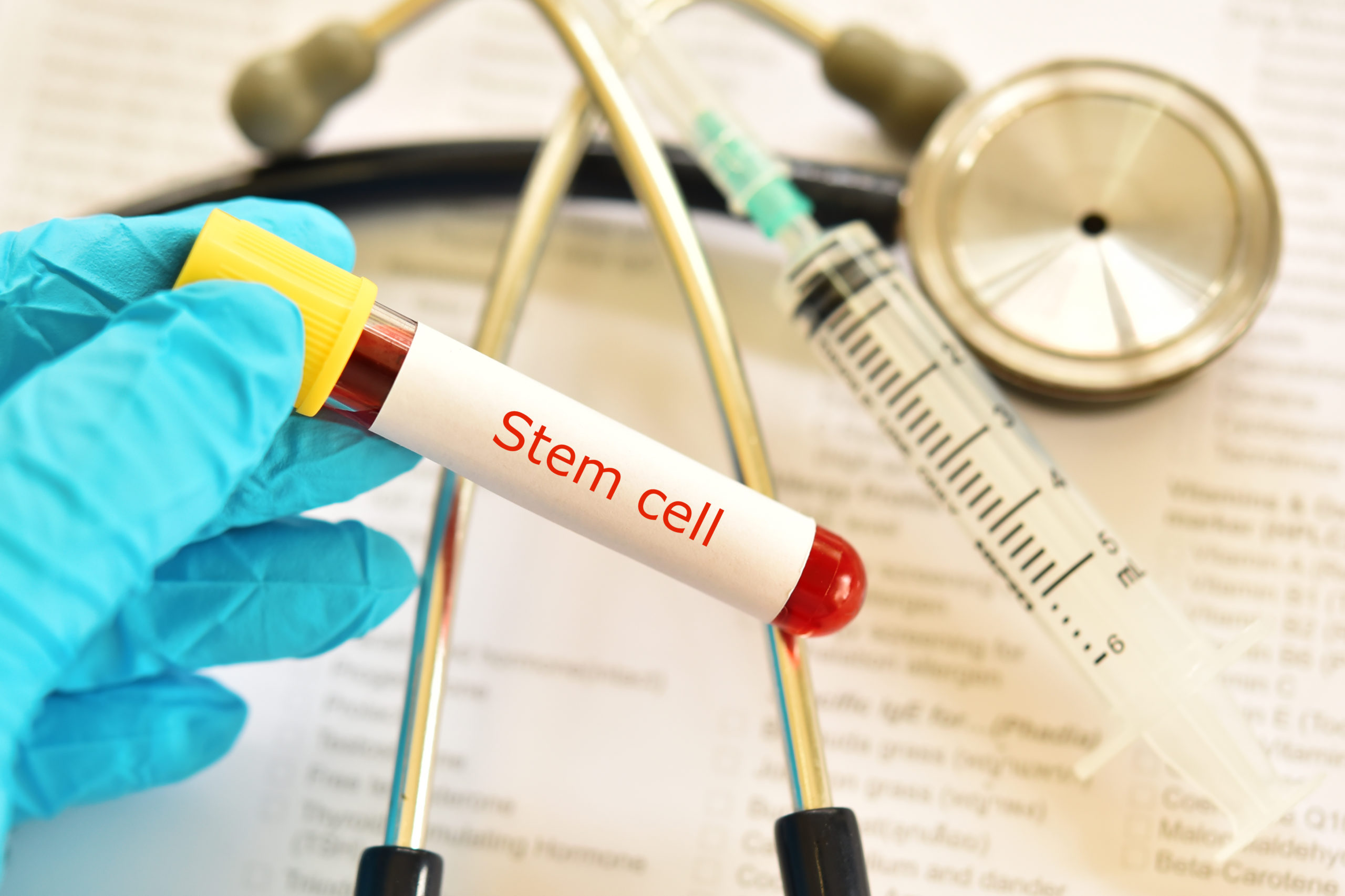 stem cell research controversy article