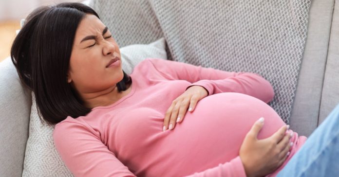 Pregnancy Contractions and Signs of Labor