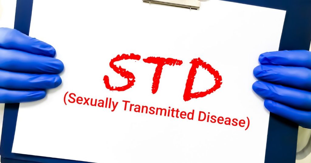 Std Sexually Transmitted Diseases Symptoms Causes And Treatment 