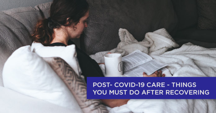 Post-COVID-19 Care