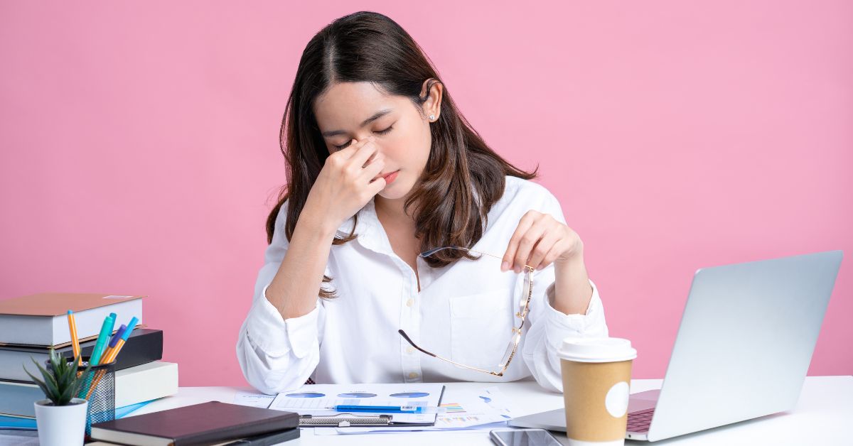 Work stress: definition, types, causes and consequences for health