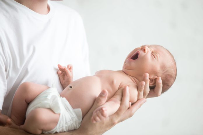 Newborn Grunting : Causes and Remedies