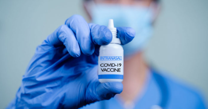 Nasal COVID-19 Vaccine